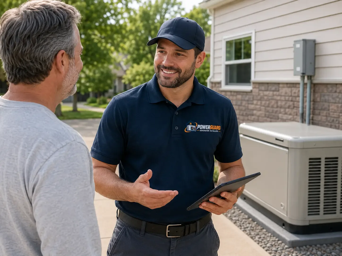 Generator Installation Rosharon, TX FAQs